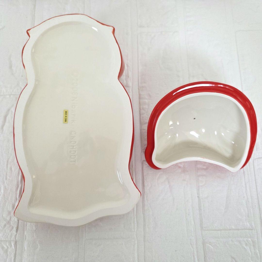 葵屋【崖の上のポニョ】ブックスタンド　キャンディポット　2点セット　箱あり