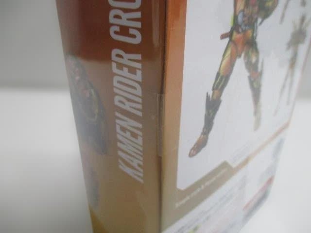 【未開封】SHFiguarts 仮面ライダー クローズマグマ