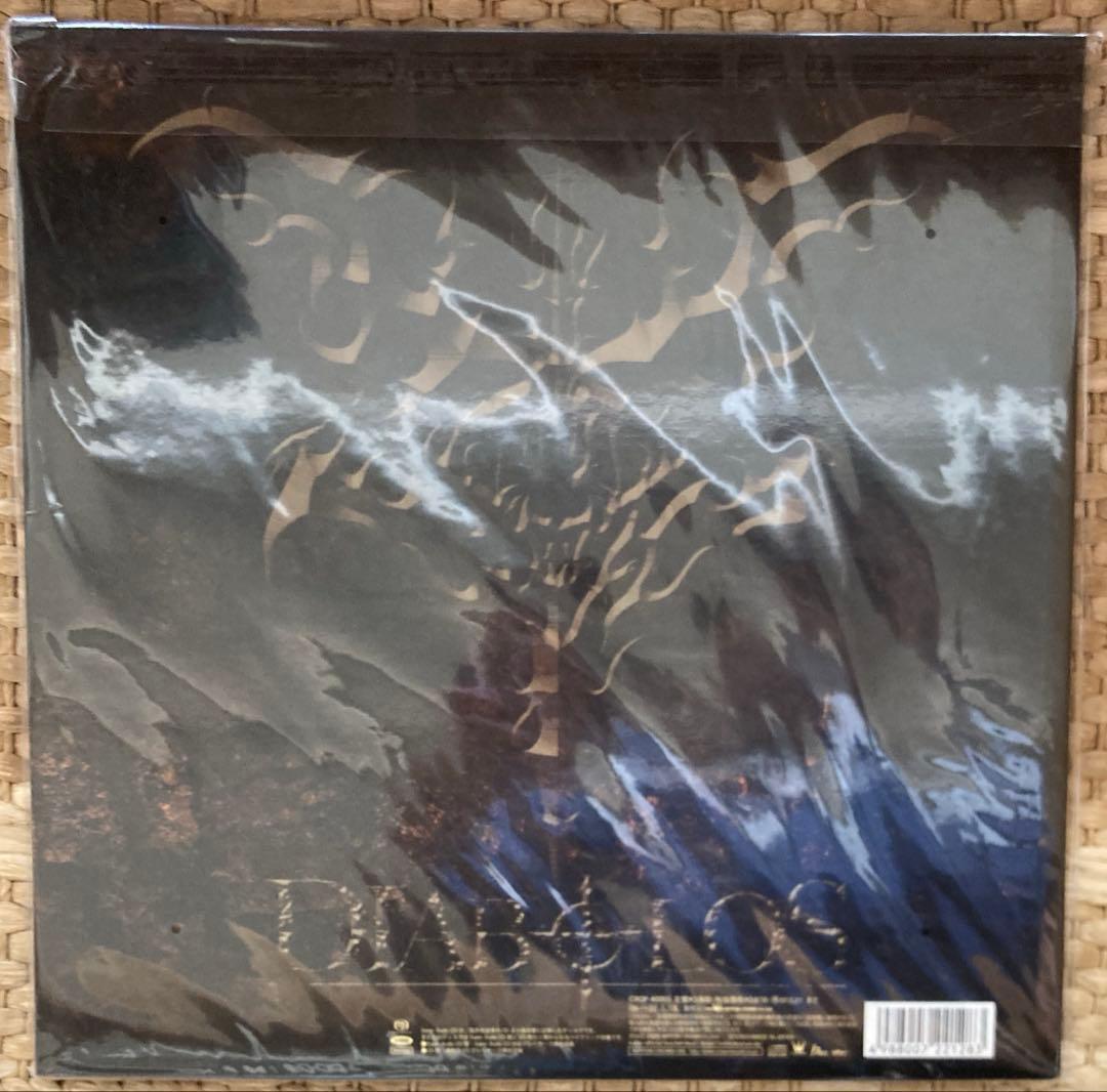 Gackt Premium Collection デカジャケ　　限定　5枚セット