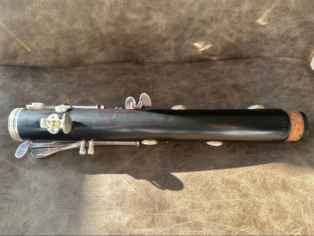 クラリネット　ビュッフェ・クランポン　E13