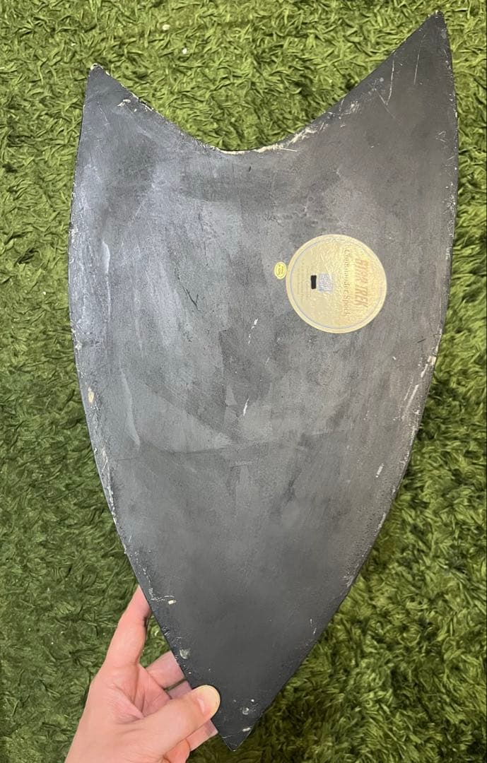 スタートレック ミスタースポック　Star Trek Mr.Spock 胸像