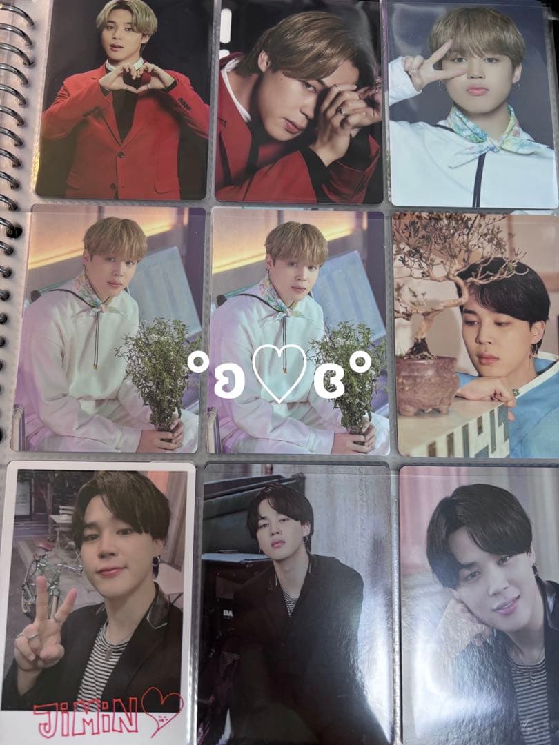 BTS ミニフォト まとめ売り