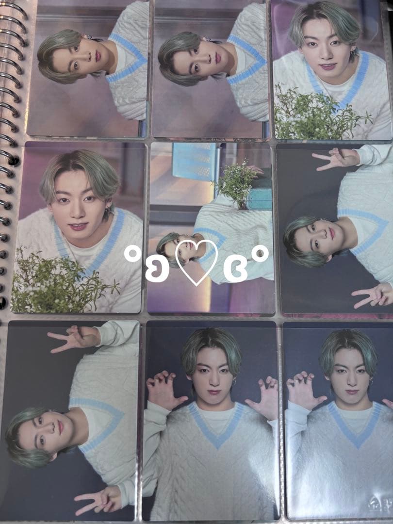 BTS ミニフォト まとめ売り