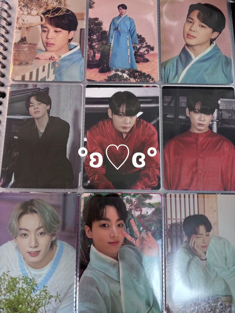 BTS ミニフォト まとめ売り