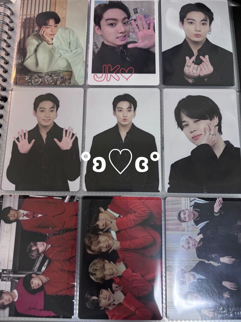 BTS ミニフォト まとめ売り