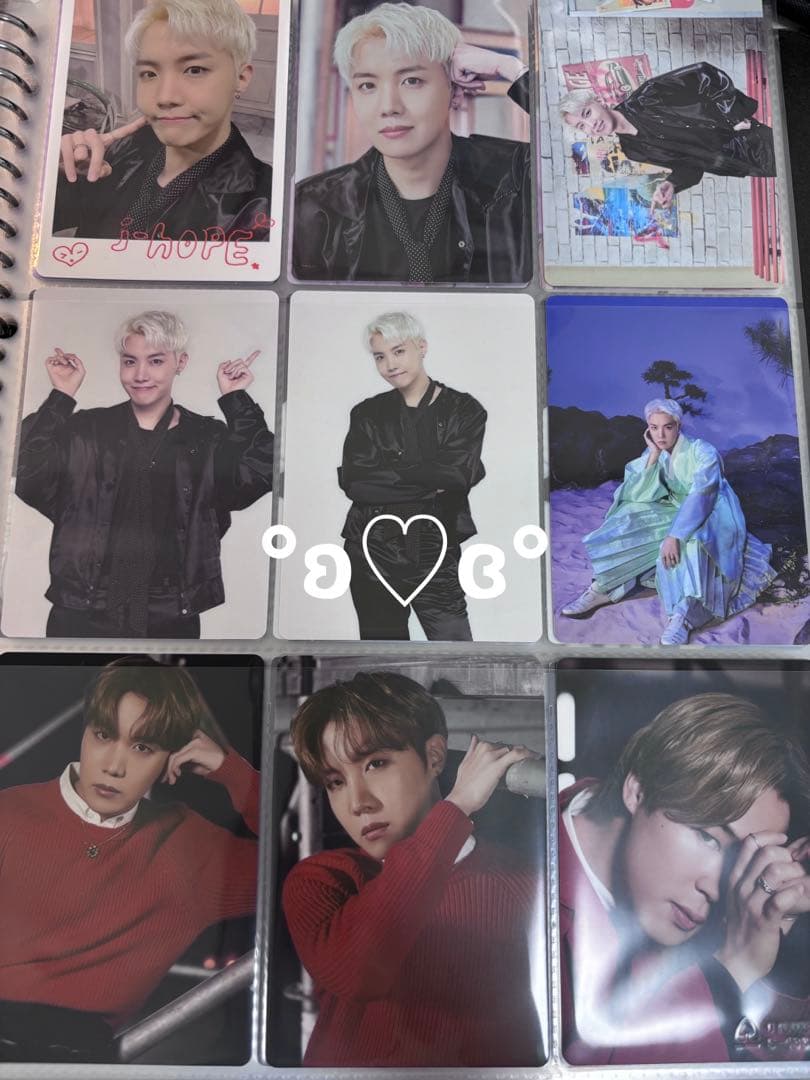 BTS ミニフォト まとめ売り