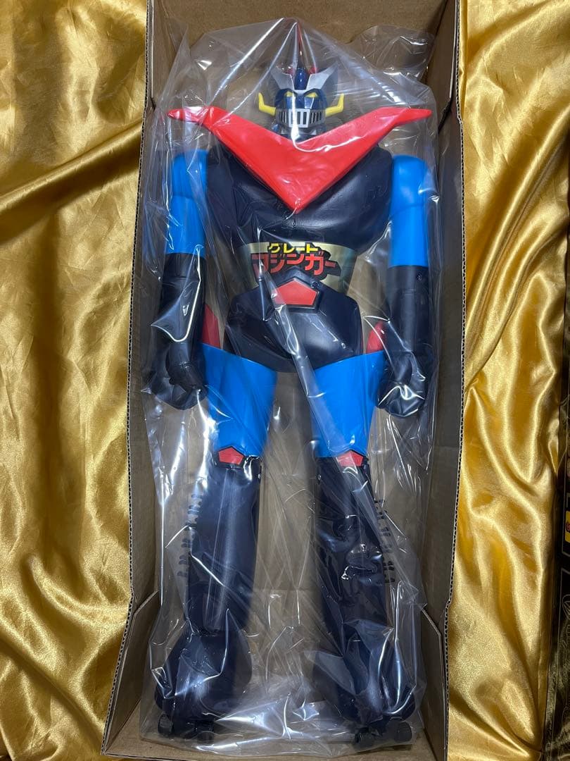 ジャンボマシーン　マジンガーZ グレートマジンガーセット　ジャンボマシンダー新品