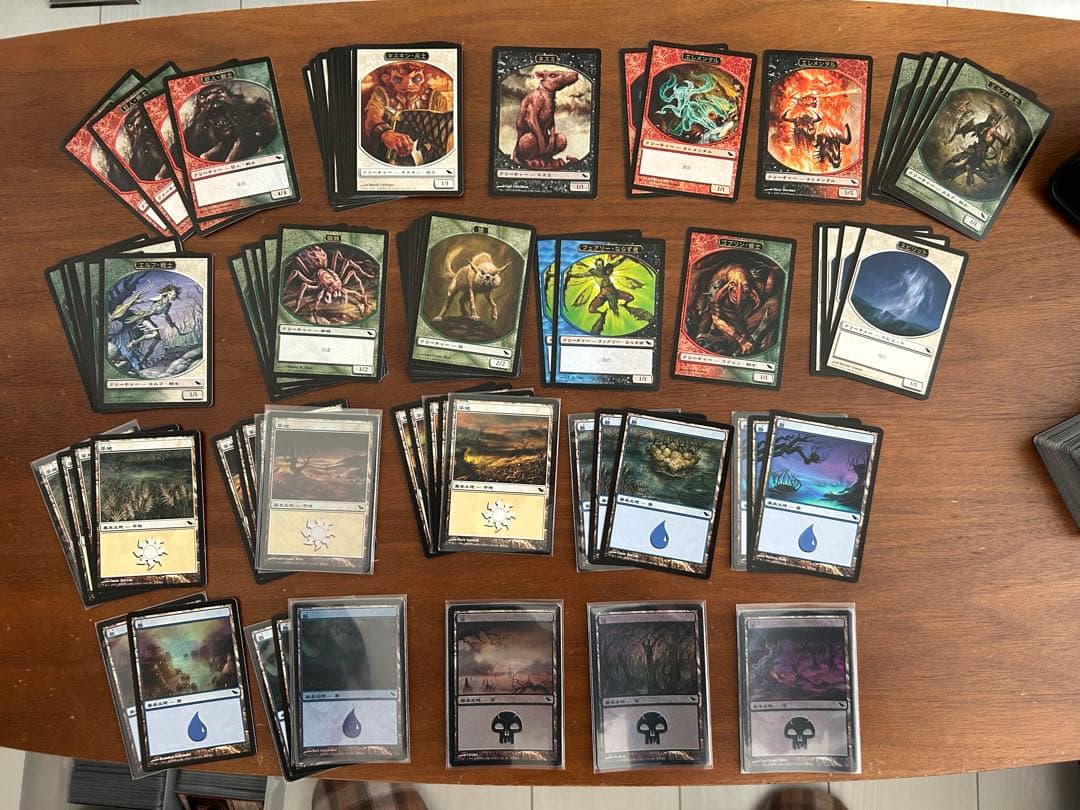 ぱ*か様 MTG シャドウムーア　日本語版　919枚セット