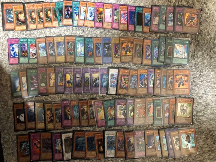 遊戯王カード引退