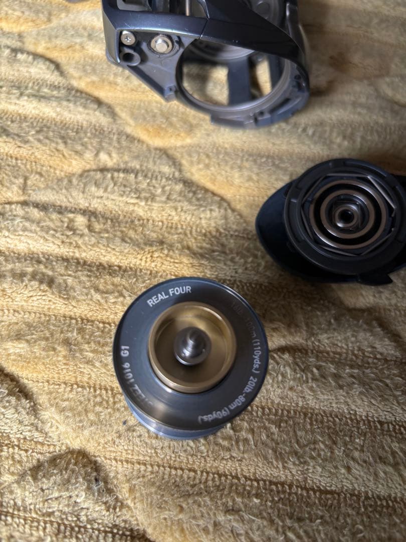 ダイワ　スティーズTW 7.1 右　依頼者価格