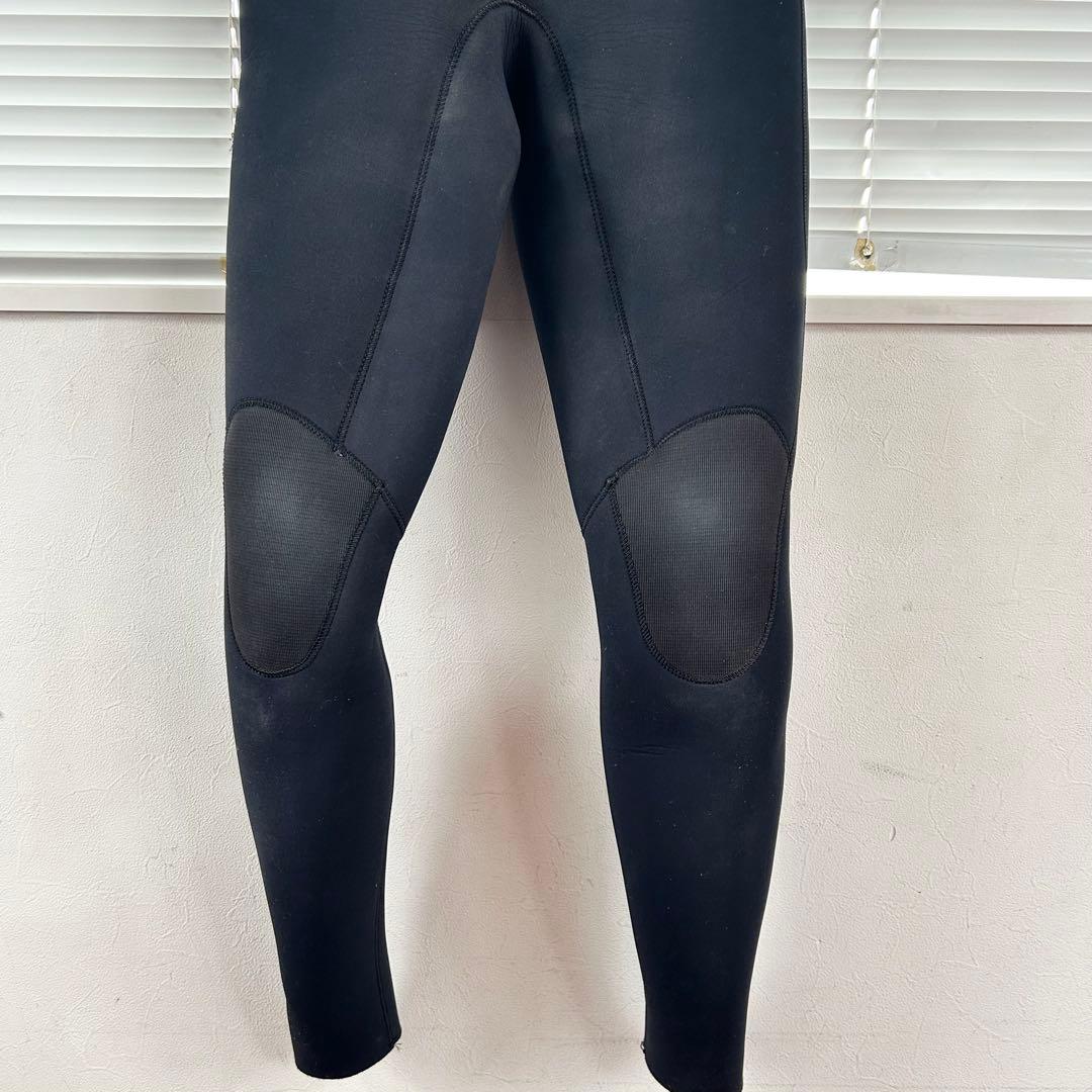 cyber ウェットスーツ ノンジップフルスーツ　セミドライ　ML サーフィン