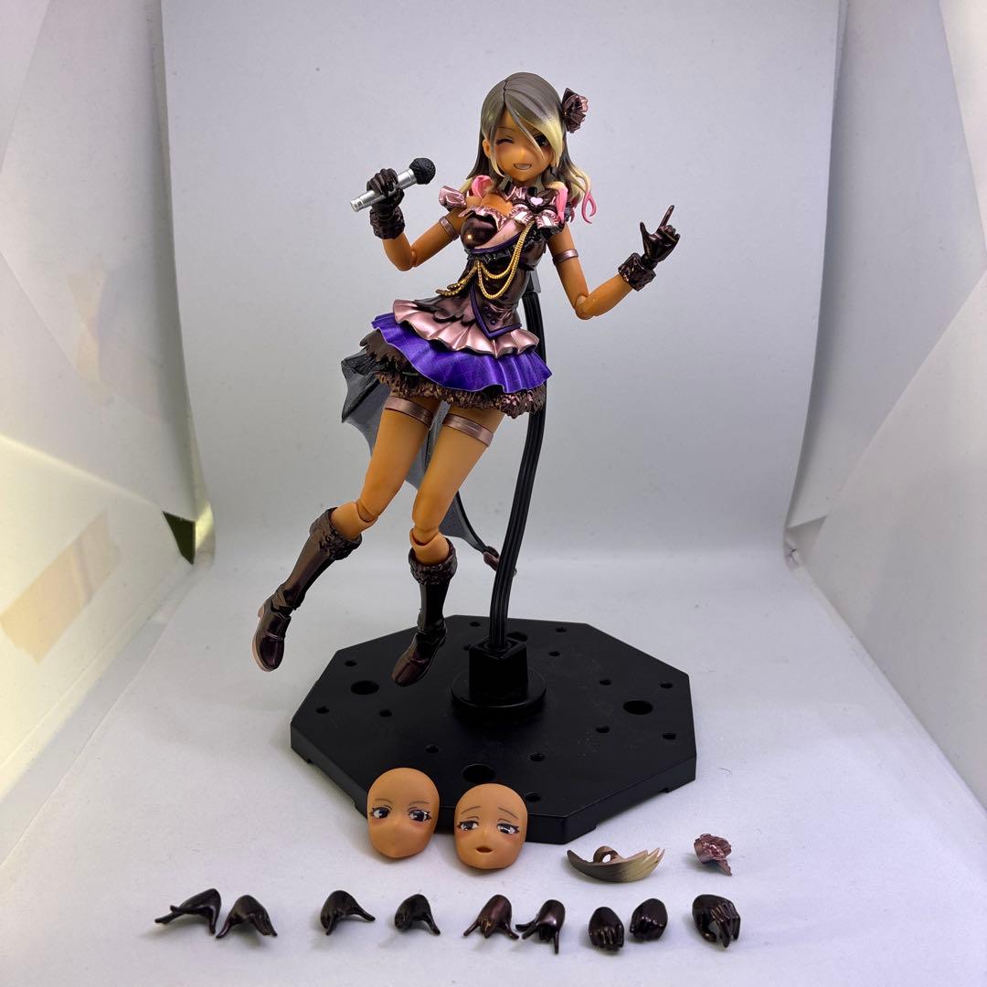 30ms アイドルマスター　和泉愛依　塗装　完成品　美プラ