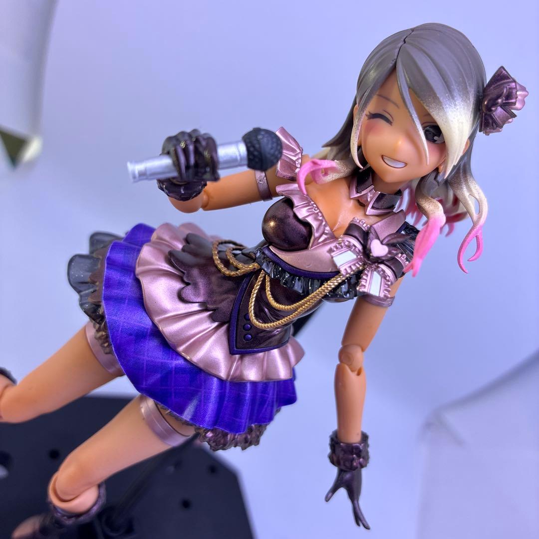 30ms アイドルマスター　和泉愛依　塗装　完成品　美プラ
