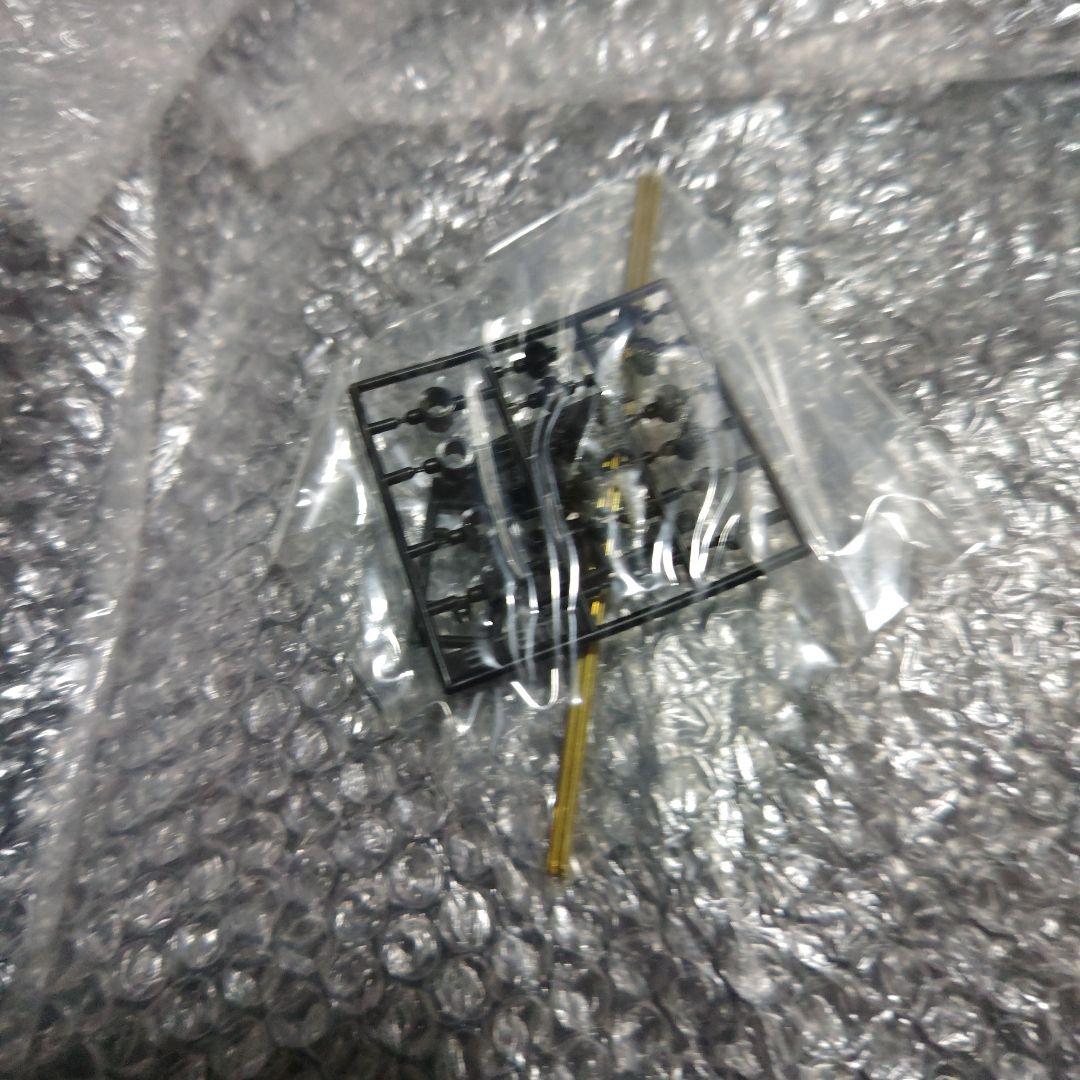 WAVE　サイバーフォーミュラ　ν-アスラーダ　AKF-0　ガレージキット未組立