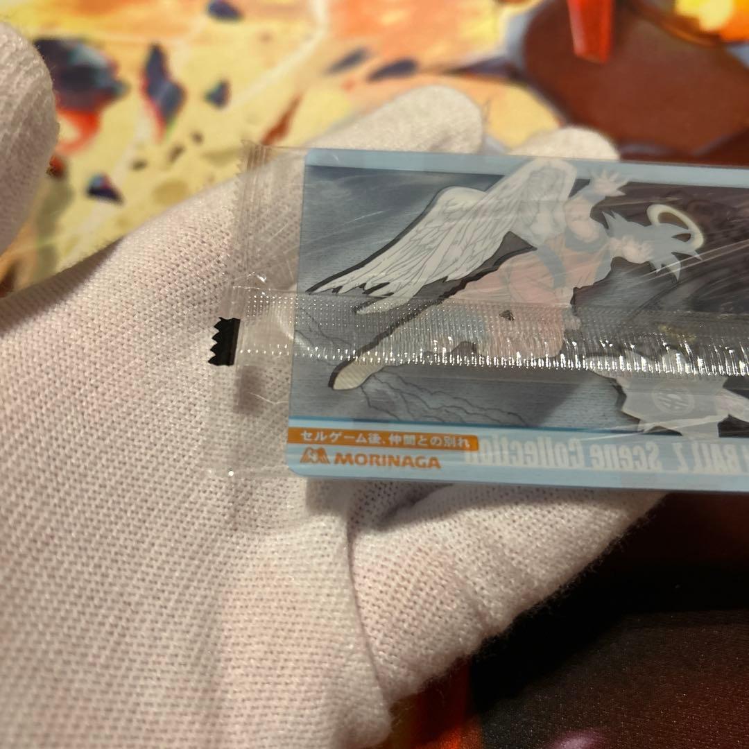 ドラゴンボール　森永　116 悟空　未開封　ウエハース　DRAGON BALL