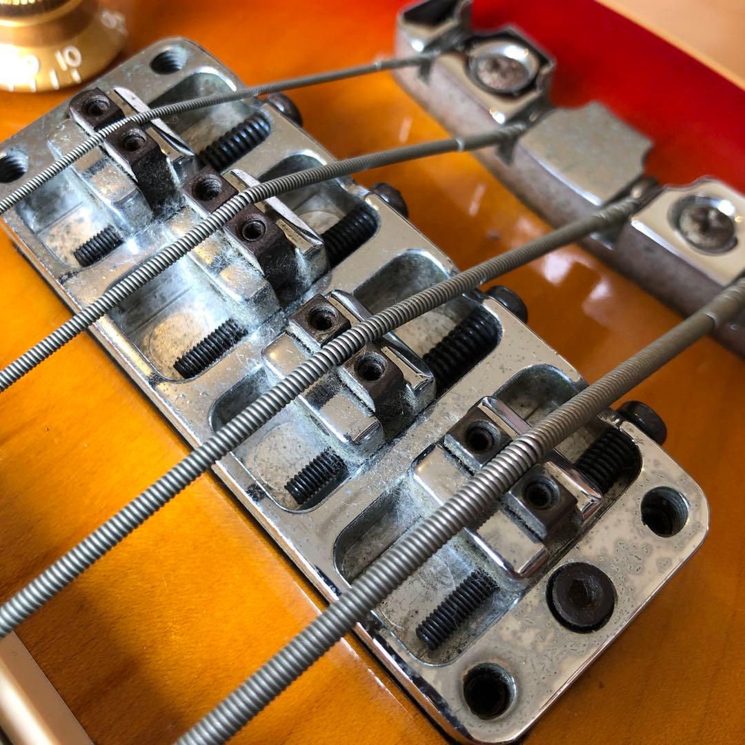 Gibson Les Paul LPB-3 ギブソン エレキベース サンバースト