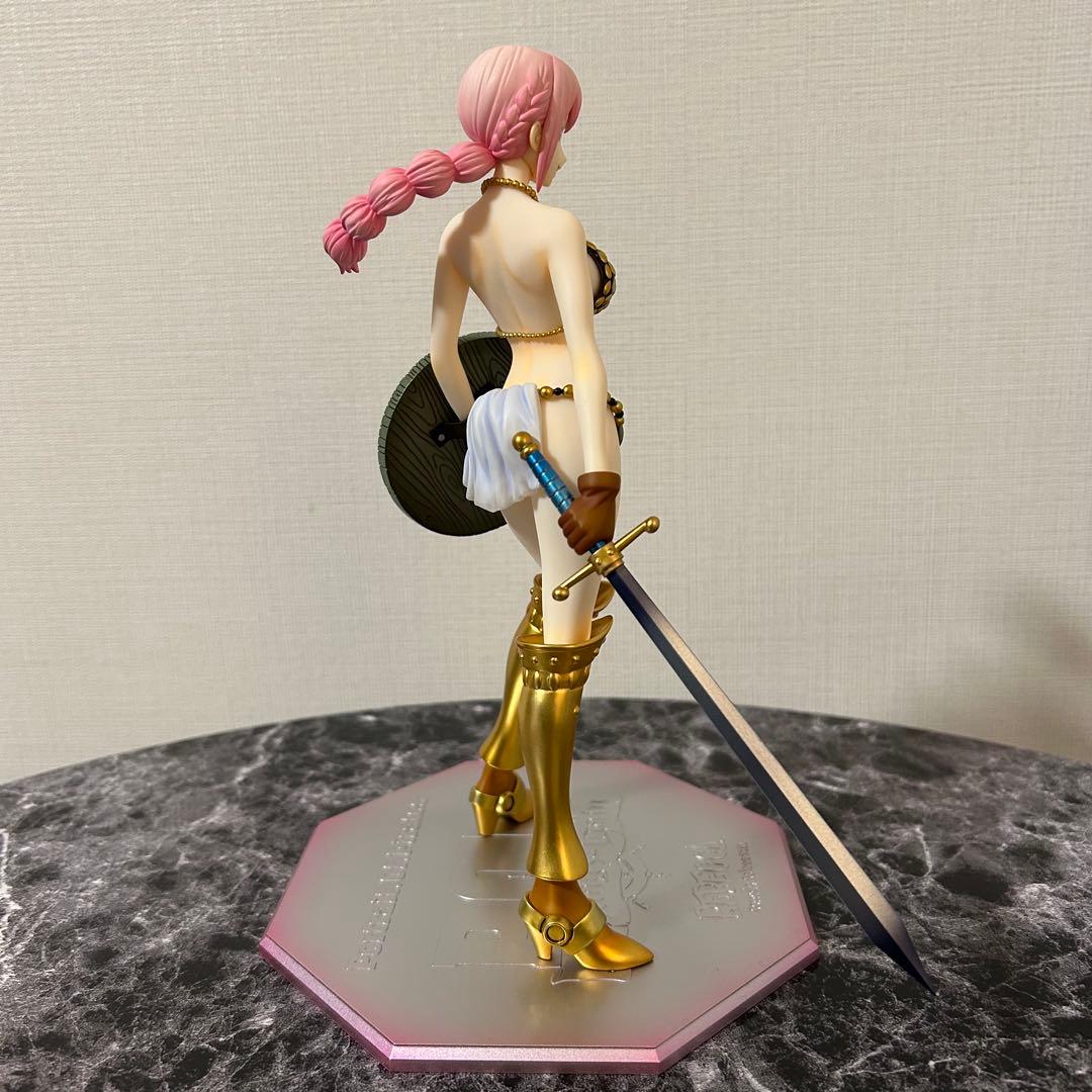 P.O.P Sailing Again 剣闘士 レベッカ 【超限定復刻版】