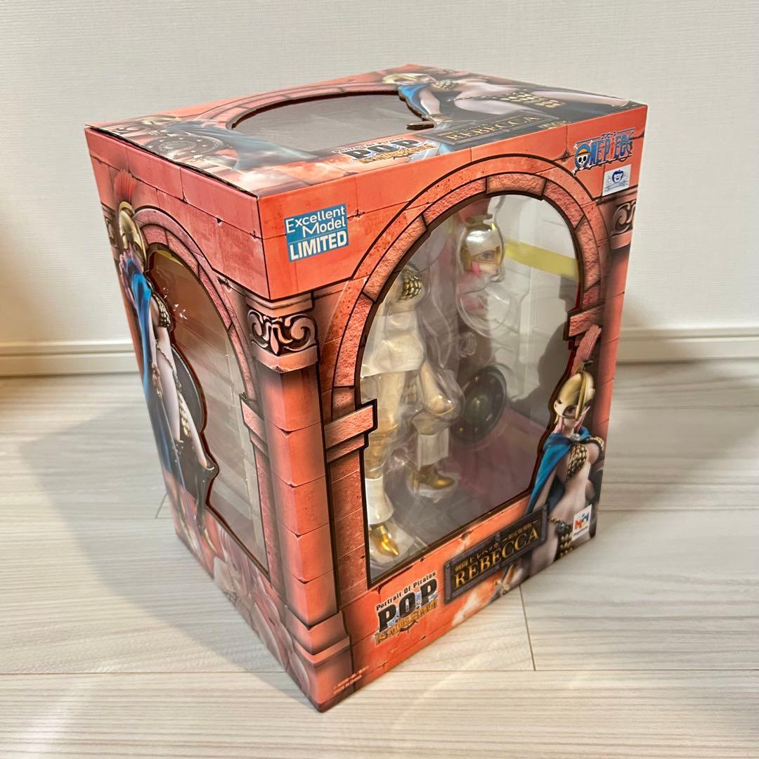 P.O.P Sailing Again 剣闘士 レベッカ 【超限定復刻版】