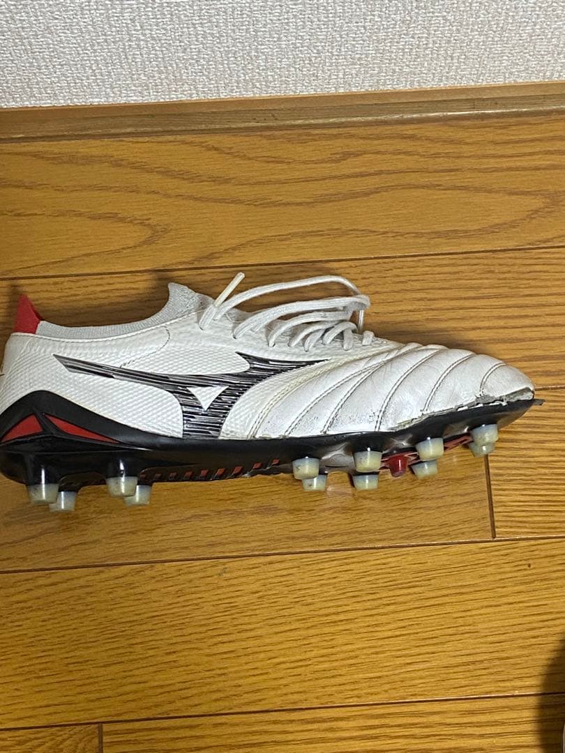 Mizuno モレリアネオ4β 25.5センチ