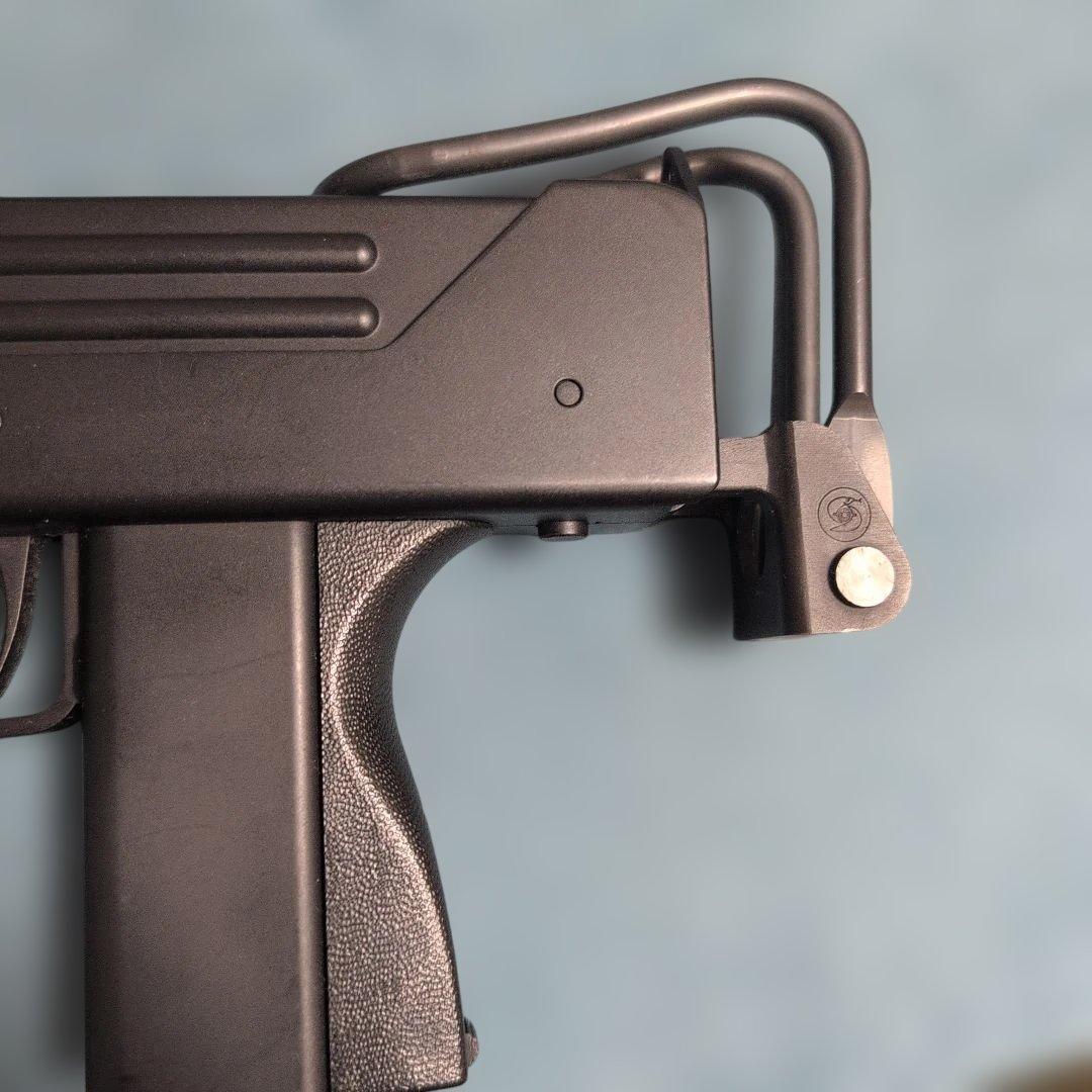 ゴ*ズ様 KSC M11A1 ガスガン セミオート・フルオート