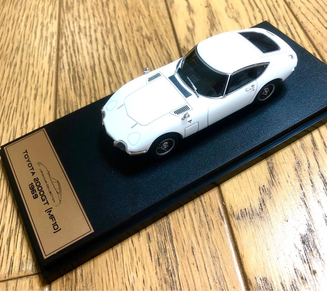 【美品】国産名車プレミアムコレクション　トヨタ　セリカ　4台セット