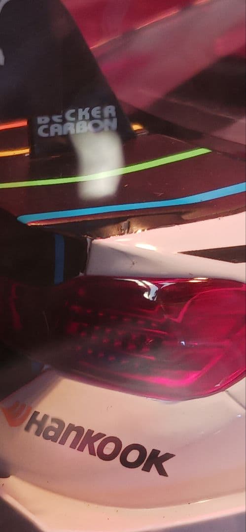 純正　 M4 DTM 2015　1/18スケール　完成品