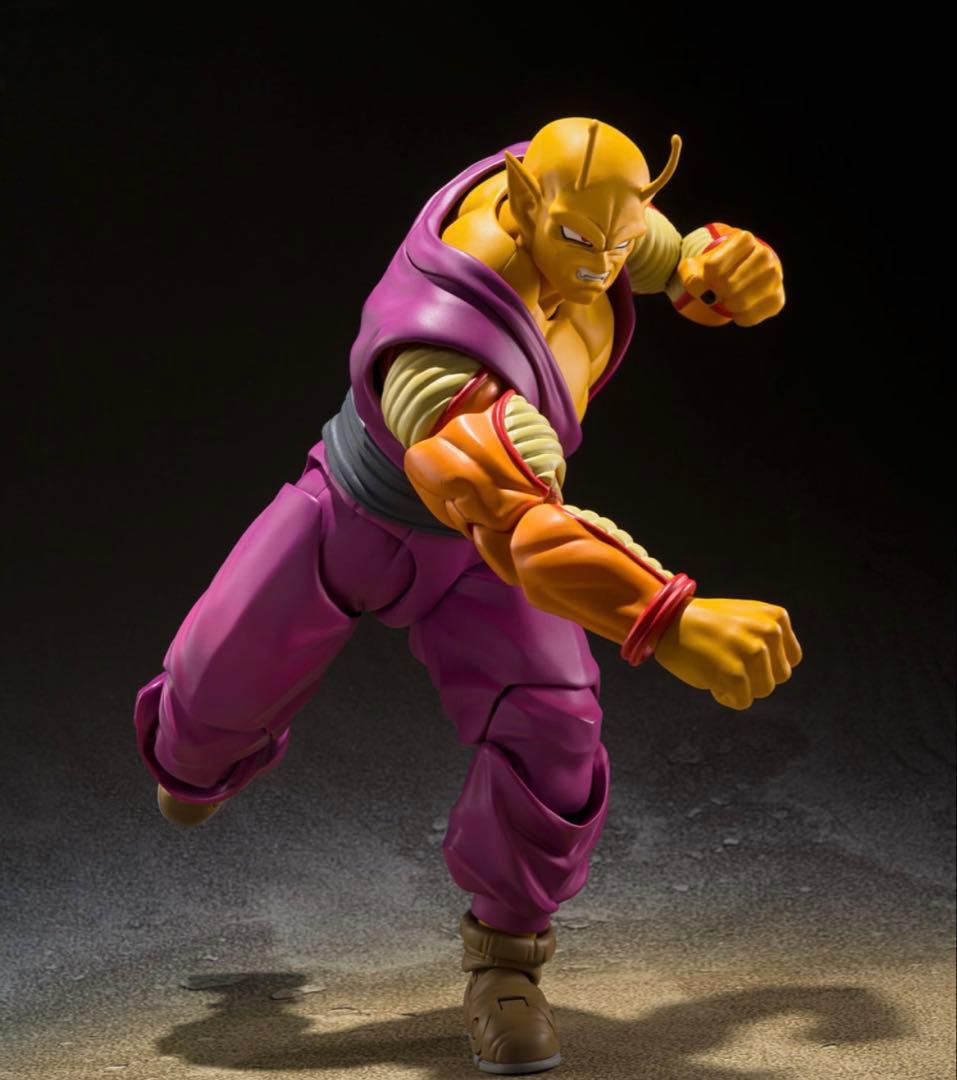 S.H.Figuarts オレンジピッコロ