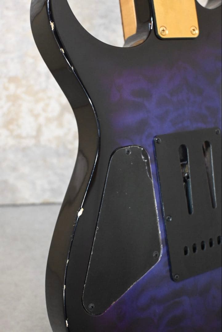 【整備・清掃・弦交換済み】FERNANDES FGZ-400 90s