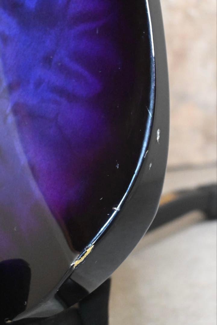 【整備・清掃・弦交換済み】FERNANDES FGZ-400 90s