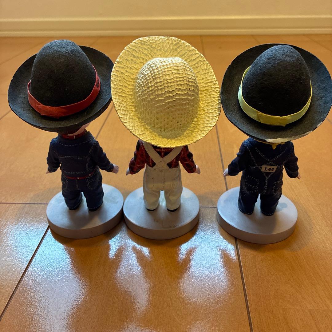 バディーリー　フィギュア