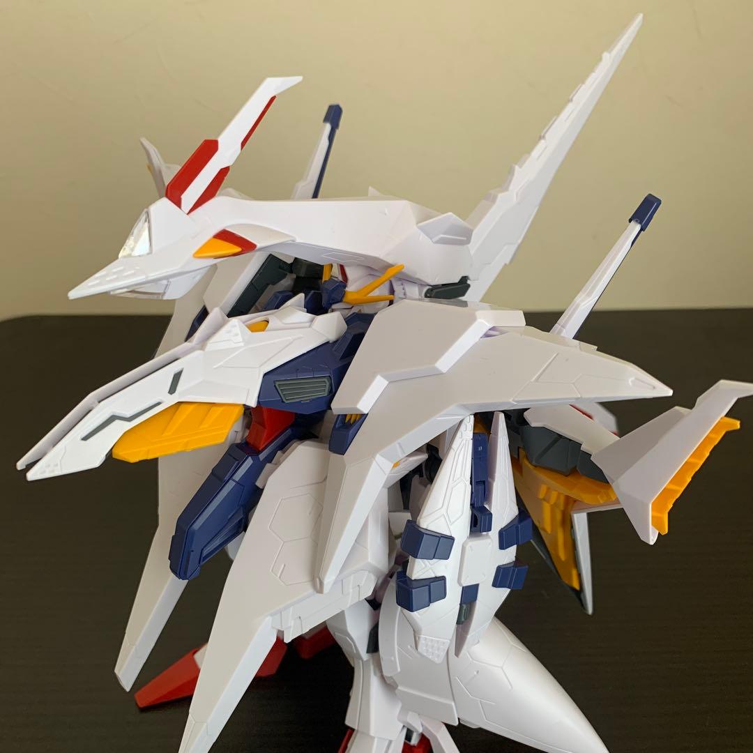 HGUC1/144 クスィーガンダム HGUC1/144ペーネロペー.2点セット