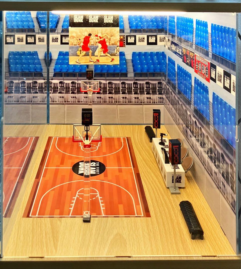 SLAMDUNK スラムダンク フィギュア用ケース　ハンドメイド