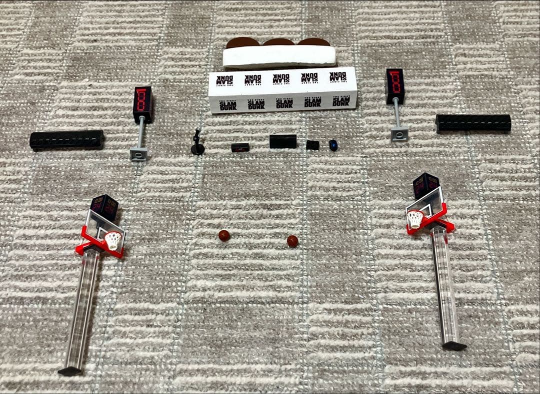 SLAMDUNK スラムダンク フィギュア用ケース　ハンドメイド