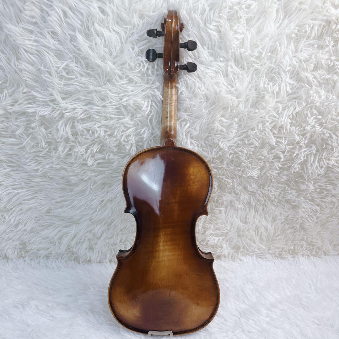 木曽 スズキ バイオリン 1/4 No.9 ストラディバリウス