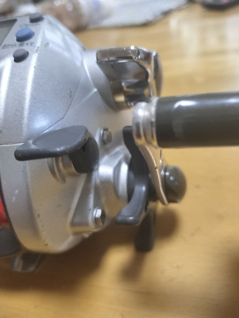 ハッピータナコン 300 電動リール本体だけ