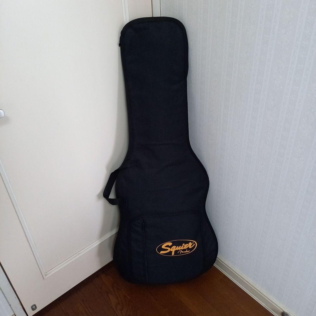 『訳有り』Squier by Fender STANDARD Stratocas