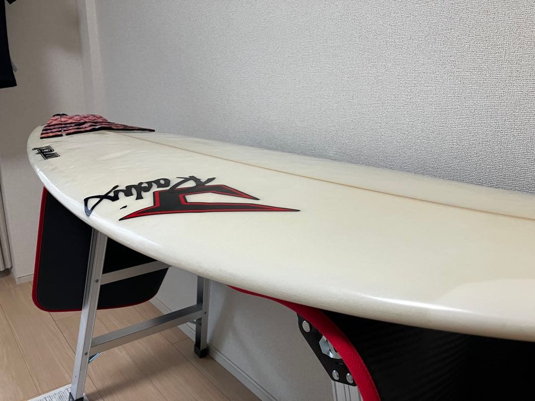 【ちぎりパン】ジャスティス ability mtcd ショートボード