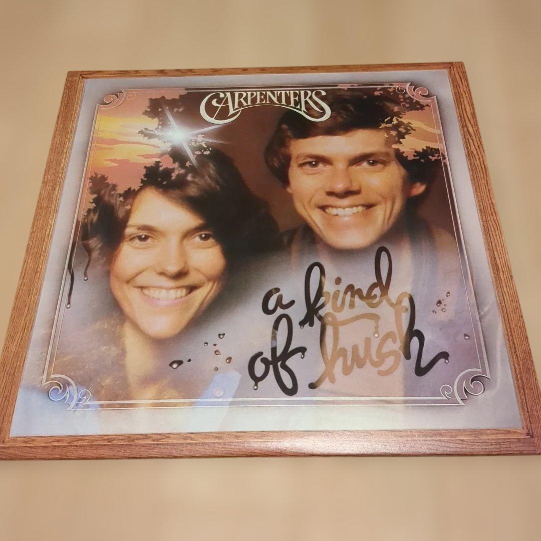 THE VINYL COLLECTION CARPENTERS 5枚未開封