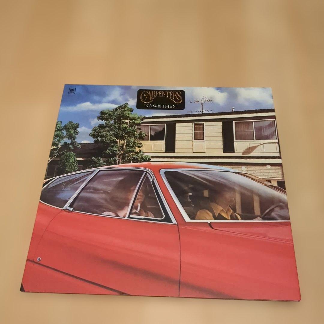 THE VINYL COLLECTION CARPENTERS 5枚未開封