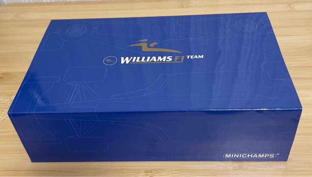 美品◆Williams Renault FW14B / FW15C