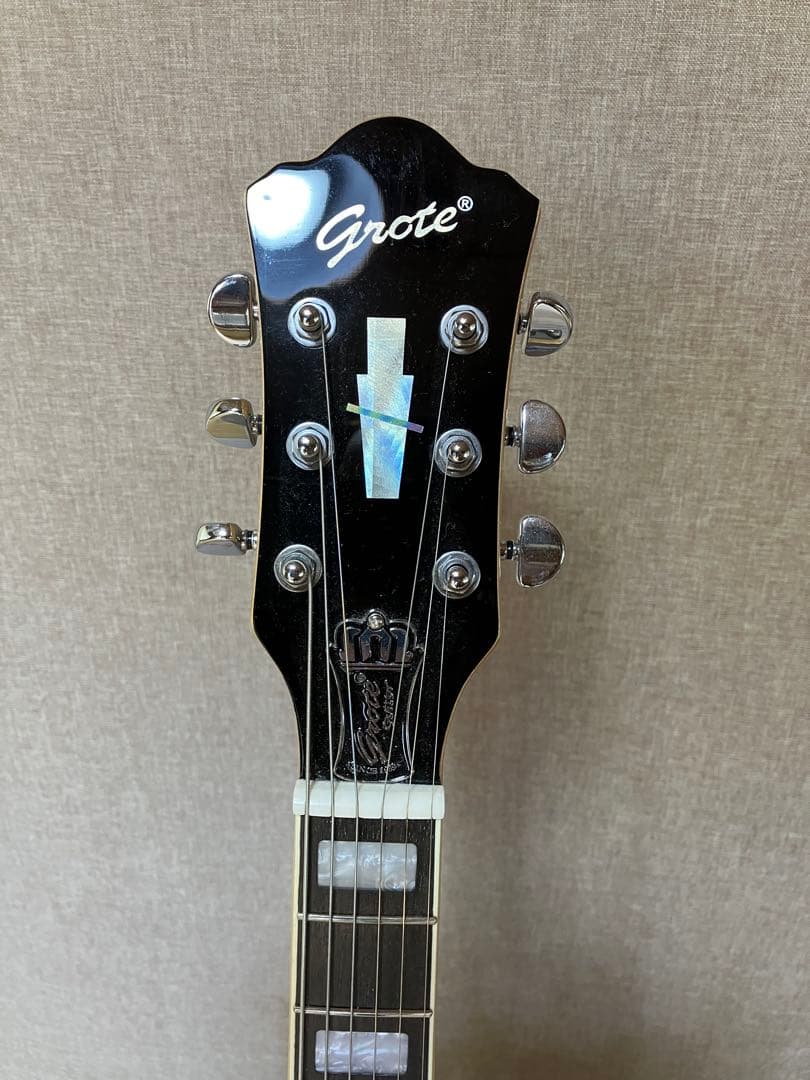 Grote エレキギター