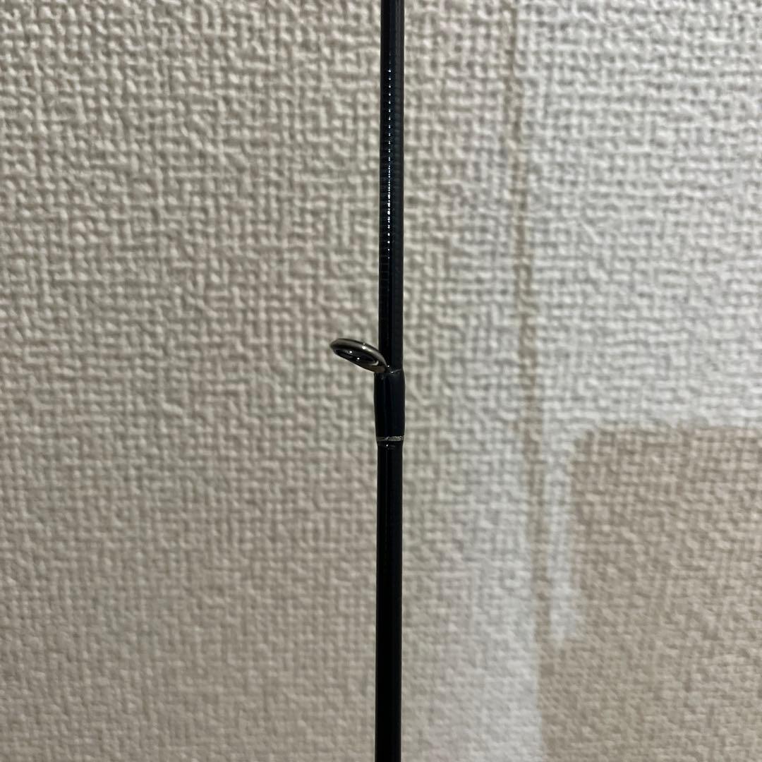 ヤマガブランクス　バリスティックヒラ　107MH TZ/NANO 美品