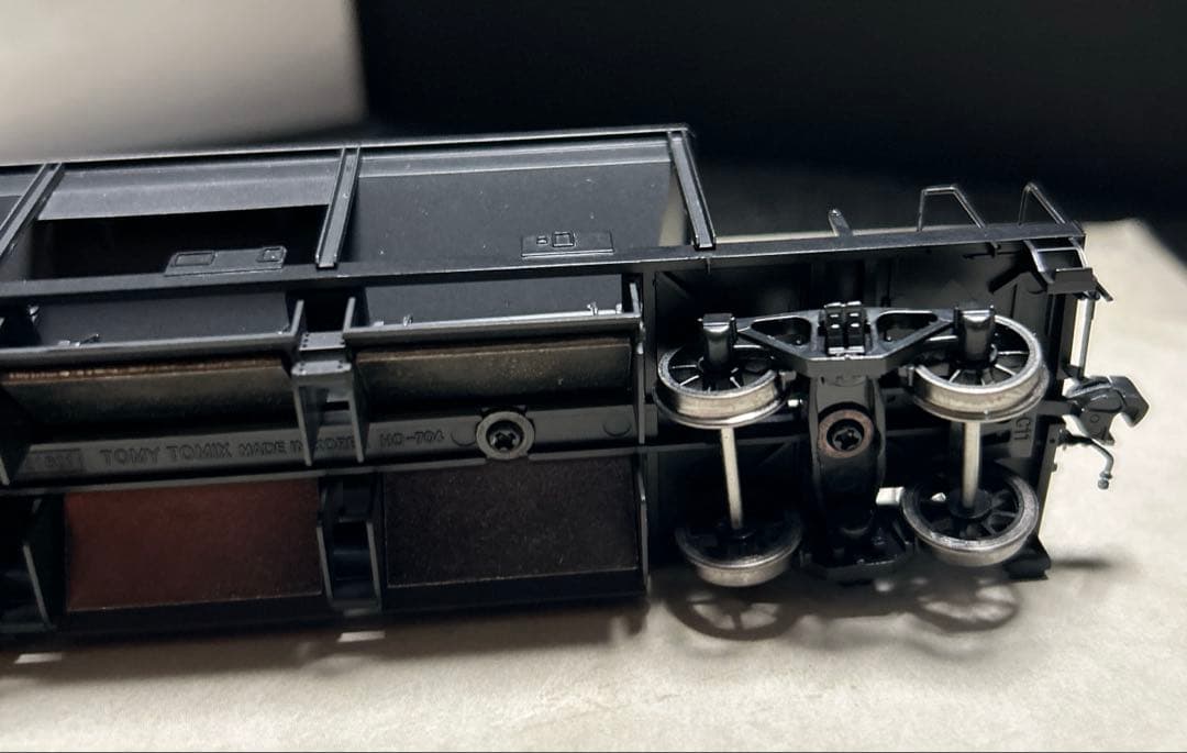 トミックス　HOゲージ　ホキ800ホッパ貨車　完成品 HO-703