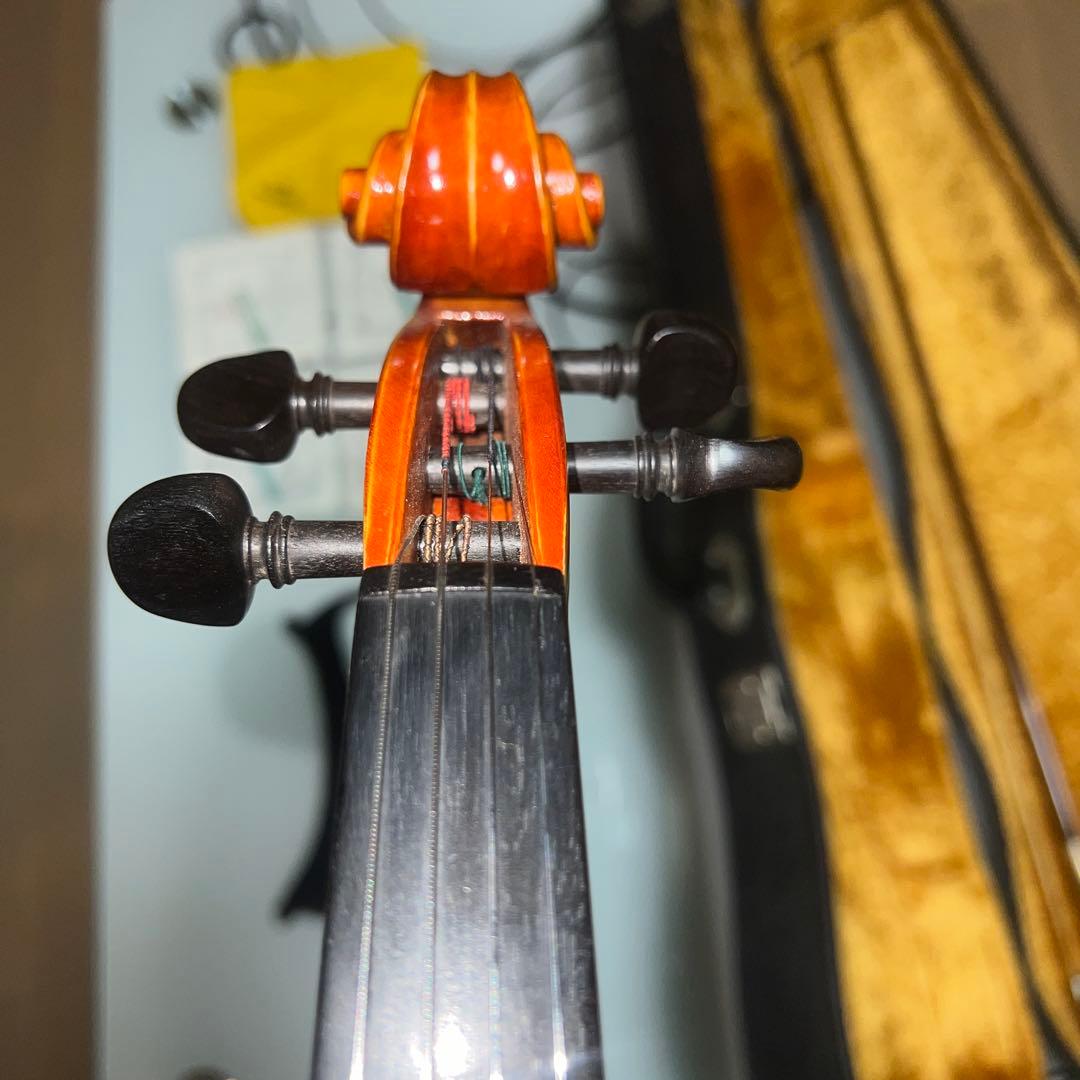 SUZUKI バイオリン　4/4 NO.540 1981