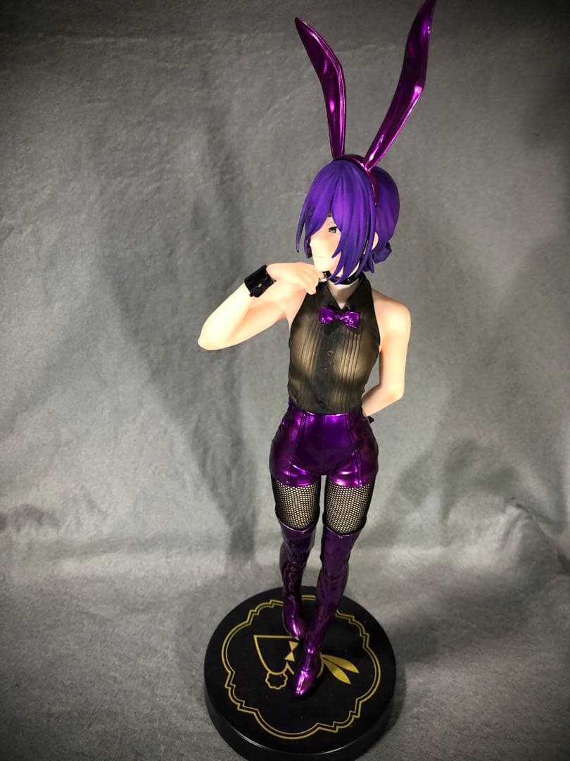 シ*リ様 チェンソーマン　フィギュア　バニー　レゼ　元箱付き　#マキマ　#パワー