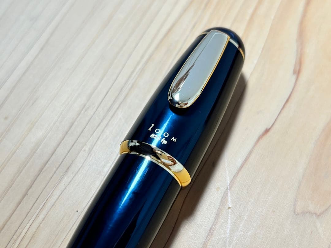 〈値下げ〉⭐︎希少⭐︎ TOMBOW ZooM 828fp　（細字）