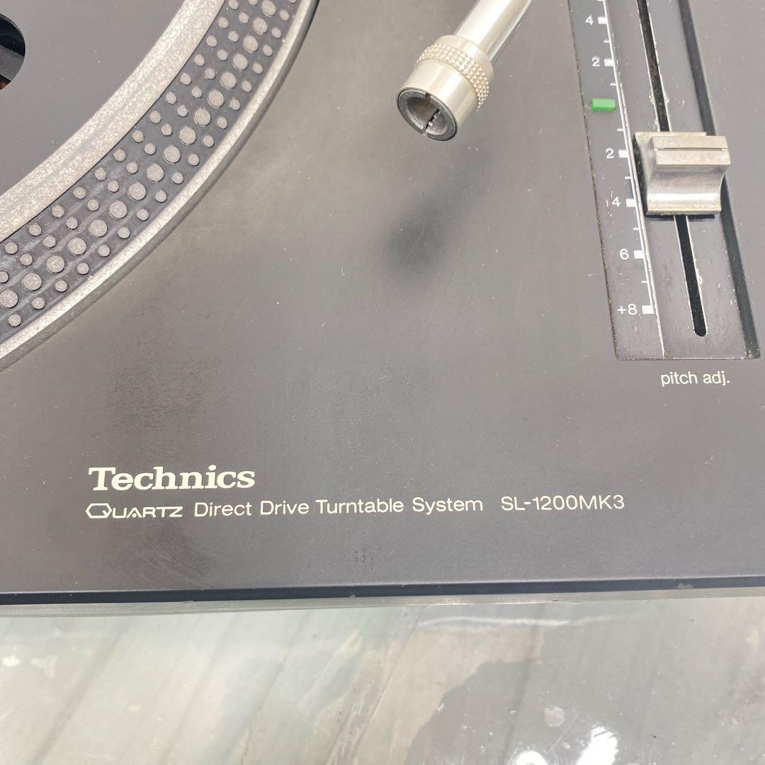 Technics テクニクス SL-1200MK3