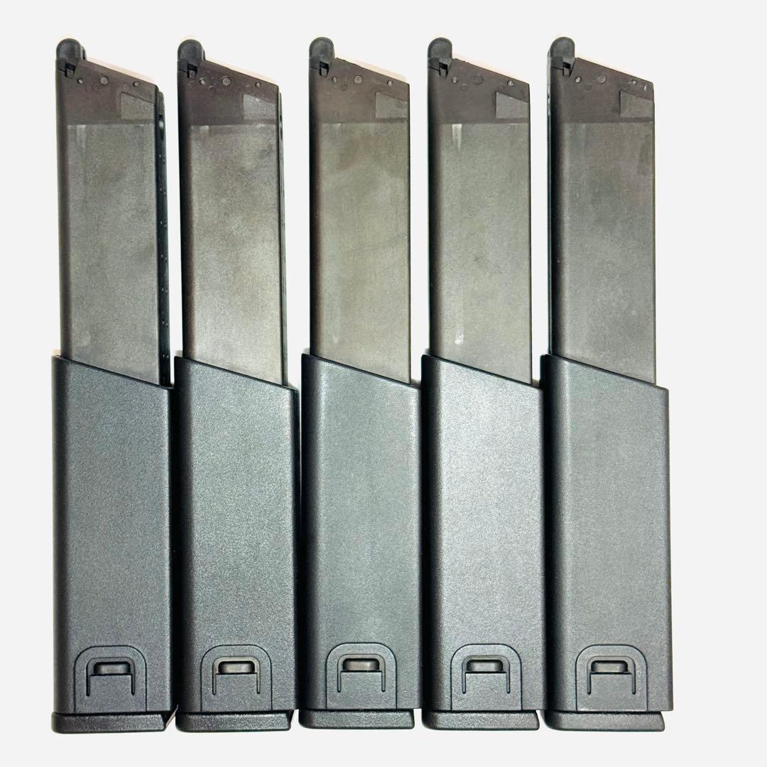 KSC クリスベクター kriss vecter スペアマガジン4本セット