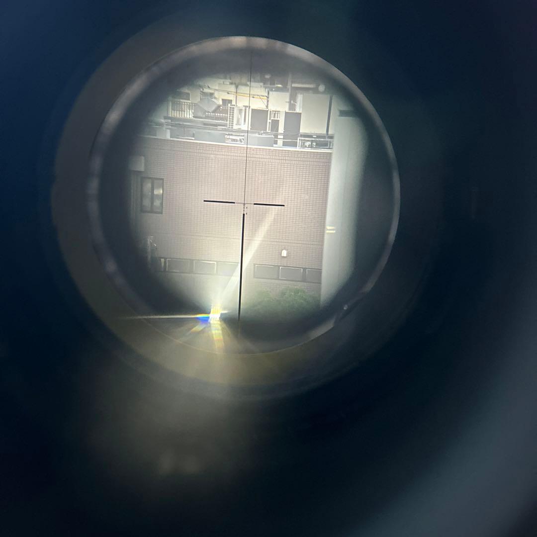 トリジコン Trijicon ACOG 米軍　リアル刻印あり　4倍　スコープ