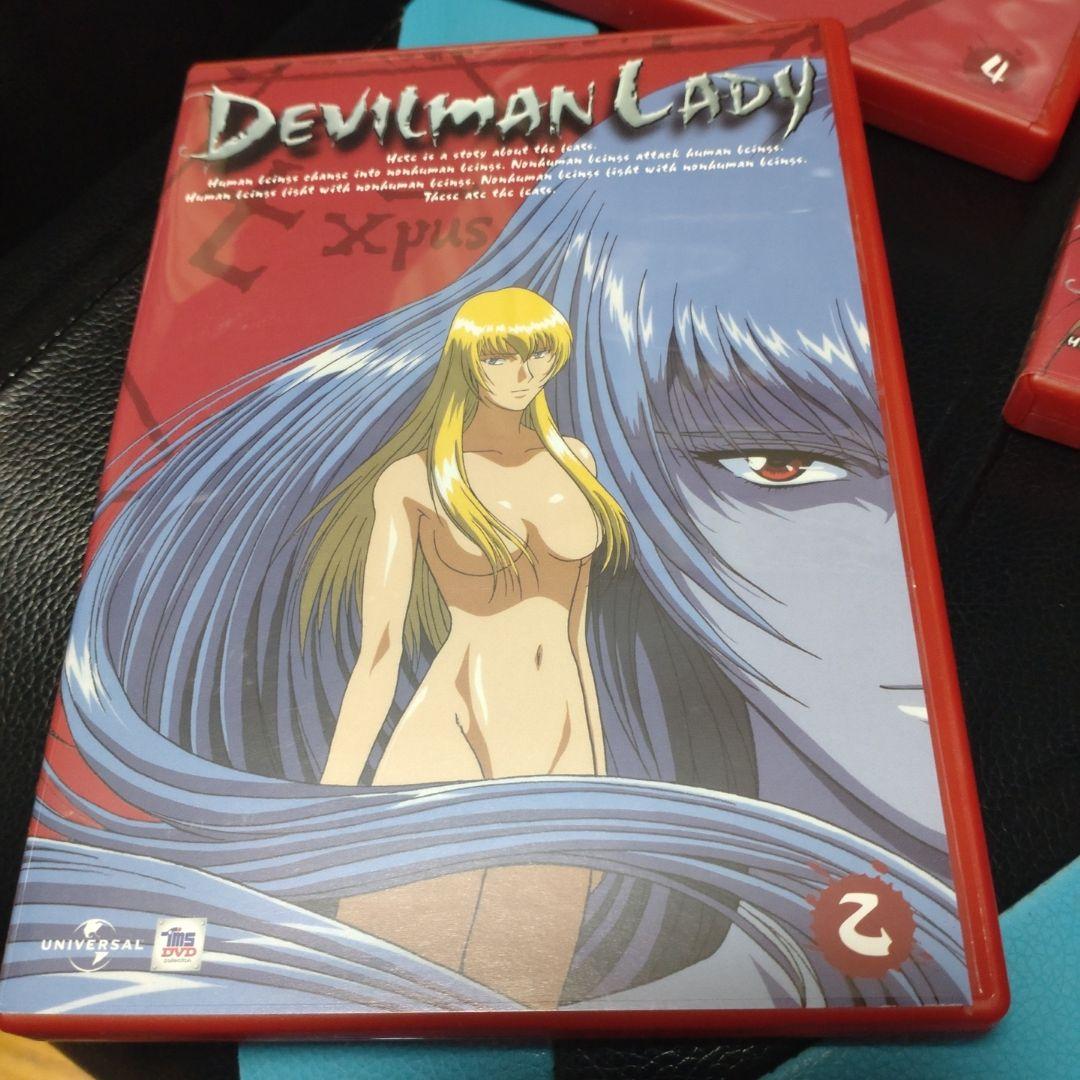 テビルマンレディー DVD-BOX〈5枚組〉